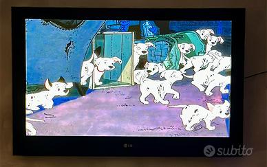 Tv 42” LG Plasma