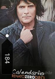 Calendario Renato Zero