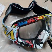 mascherina da scii, enduro,MTB 