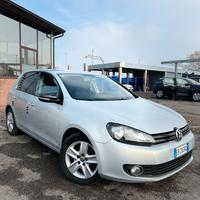 Volkswagen Golf 1.6 Bifuel