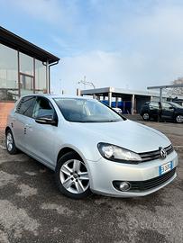 Volkswagen Golf 1.6 Bifuel