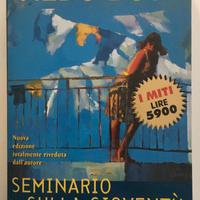 Aldo Busi, Seminario sulla gioventù