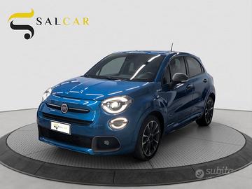 Fiat 500X 1.6 MultiJet 120 CV Sport 2020