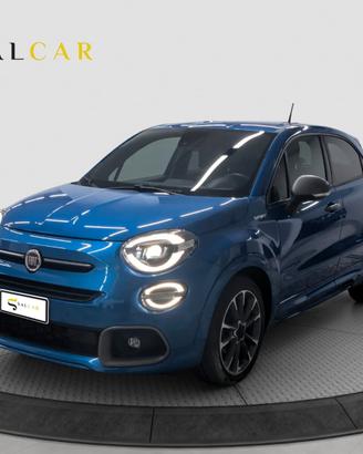 Fiat 500X 1.6 MultiJet 120 CV Sport 2020
