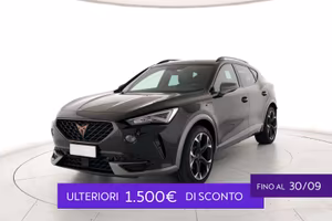 Cupra Formentor 1.4 e-hybrid 204cv dsg