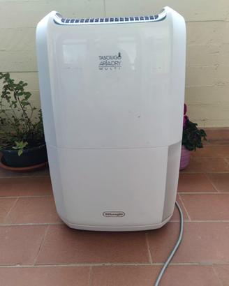 Deumidificatore Delonghi TASCIUGO ARIADRY MULTI