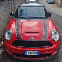 Mini Cooper SD R56 -  MOTORE NUOVO (20.000 km)
