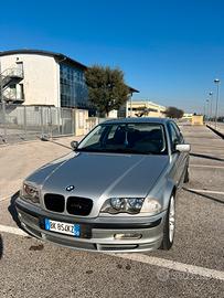Bmw E46 330xi