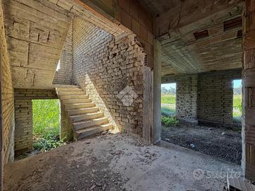 VILLA SINGOLA A GIUGLIANO IN CAMPANIA