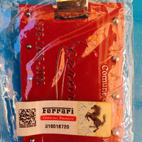 Ferrari portachiavi Enzo Ferrari