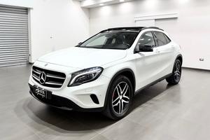 MERCEDES-BENZ GLA 220d Automatic 4Matic Sport TETT
