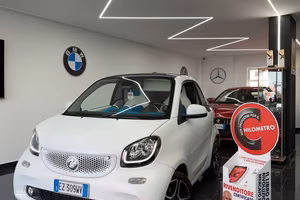 Smart ForTwo 70 1.0 Proxy