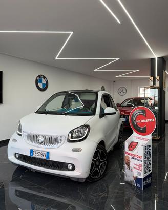 Smart ForTwo 70 1.0 Proxy