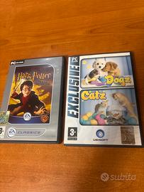 Giochi PC CD-ROM