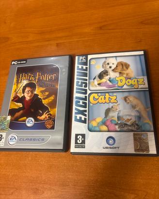 Giochi PC CD-ROM