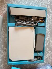 Wii, balance board, volanti e giochi