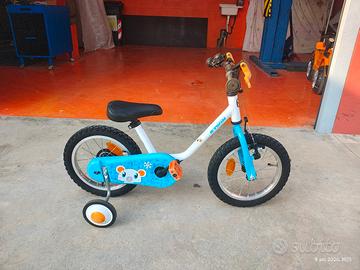 bici bambini btwin