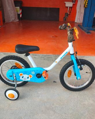 bici bambini btwin