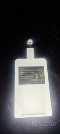 Adattatore Ricarica Wireless Apple iPhone 7 6 5