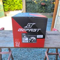 casco modulare BEFAST taglia xl 