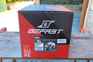 casco modulare BEFAST taglia xl 