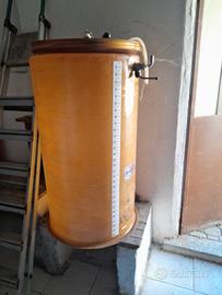 botti in vetroresina 