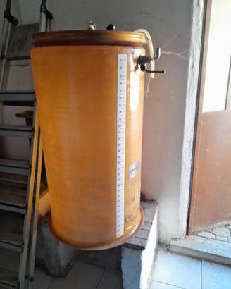 botti in vetroresina 