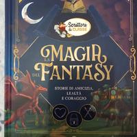 Scrittori di classe: La magia del Fantasy
