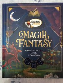 Scrittori di classe: La magia del Fantasy