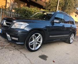 Mercedes Glk 220 4 matic Premium AMG