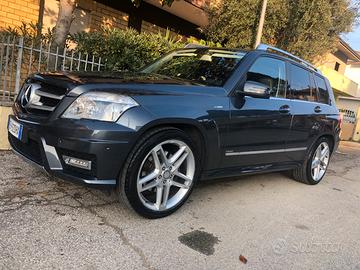 Mercedes Glk 220 4 matic Premium AMG