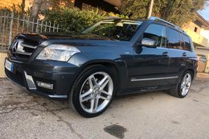 Mercedes Glk 220 4 matic Premium AMG