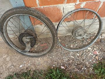 Sachs cerchi moto ciclo