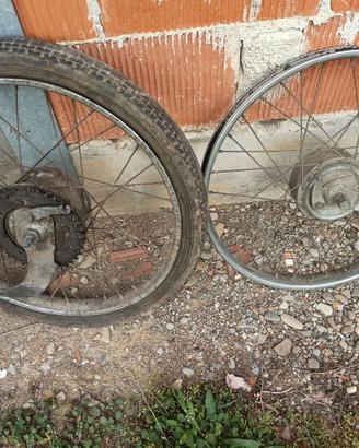 Sachs cerchi moto ciclo
