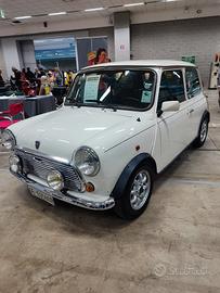 Rover Mini Mayfair Catalyst 