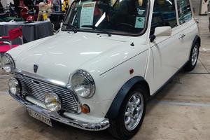 Rover Mini Mayfair Catalyst 