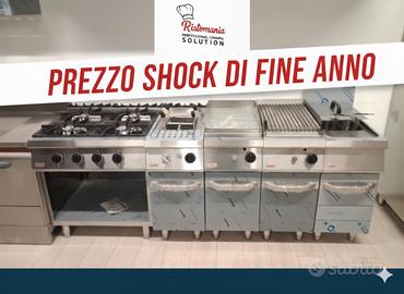 Cucina completa linea 700