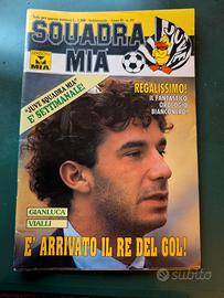 Rivista Squadra Mia anno 11 n. 33