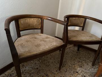Poltroncine