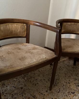 Poltroncine