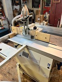 combinata 220v Scm minimax C26G 