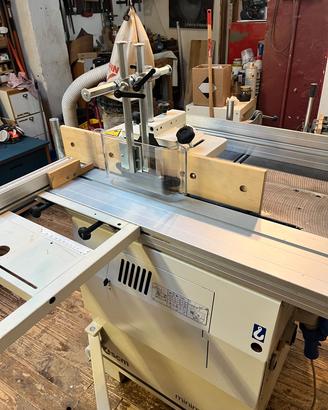 combinata 220v Scm minimax C26G 