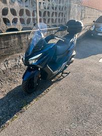 Kymco X-Town 125cc