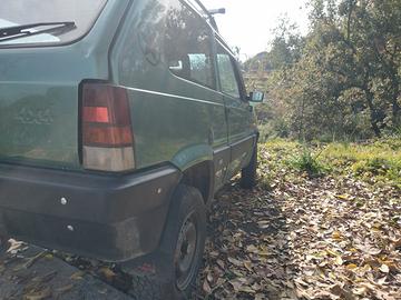 Panda country club 4x4 