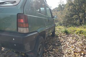 Panda country club 4x4 