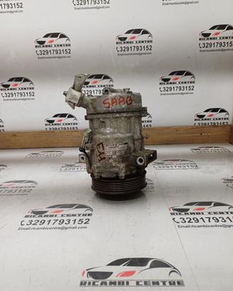 Compressore aria condizionata saab 9-3 93 1.9 tdi