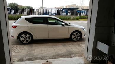 Seat leon fr 5f 2014