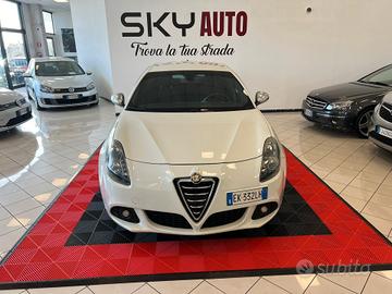 Alfa Romeo Giulietta 2.0 JTDm-2 140 CV Exclusive