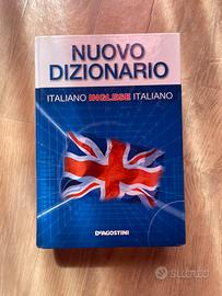 Dizionario italiano inglese