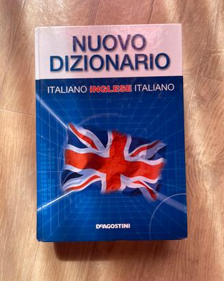 Dizionario italiano inglese